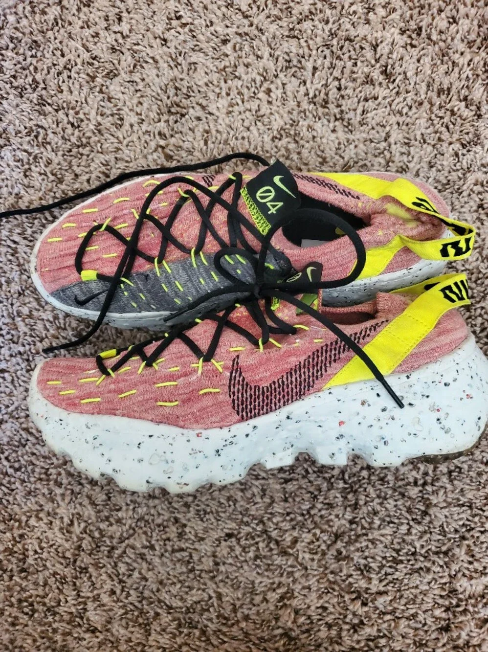 Nike Space Hippie Shoes